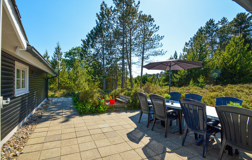 Ferienhaus - Østerhede , Dänemark - R10002 12