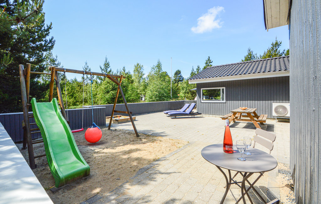 Semesterhus - Kongsmark , Danmark - R10137 9