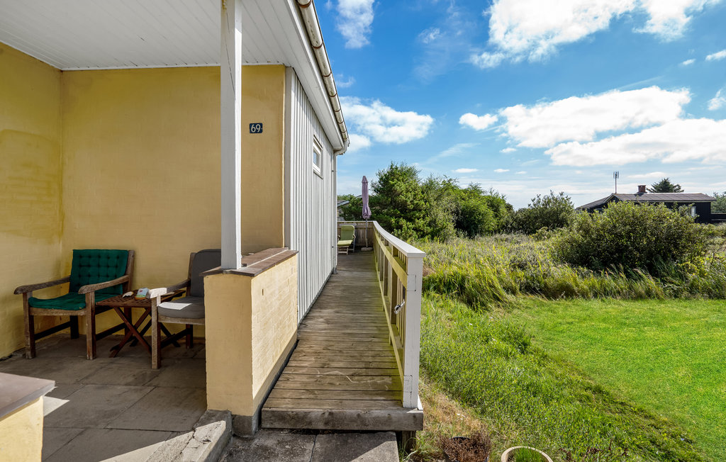 Ferienhaus - Lakolk , Dänemark - R10312 12