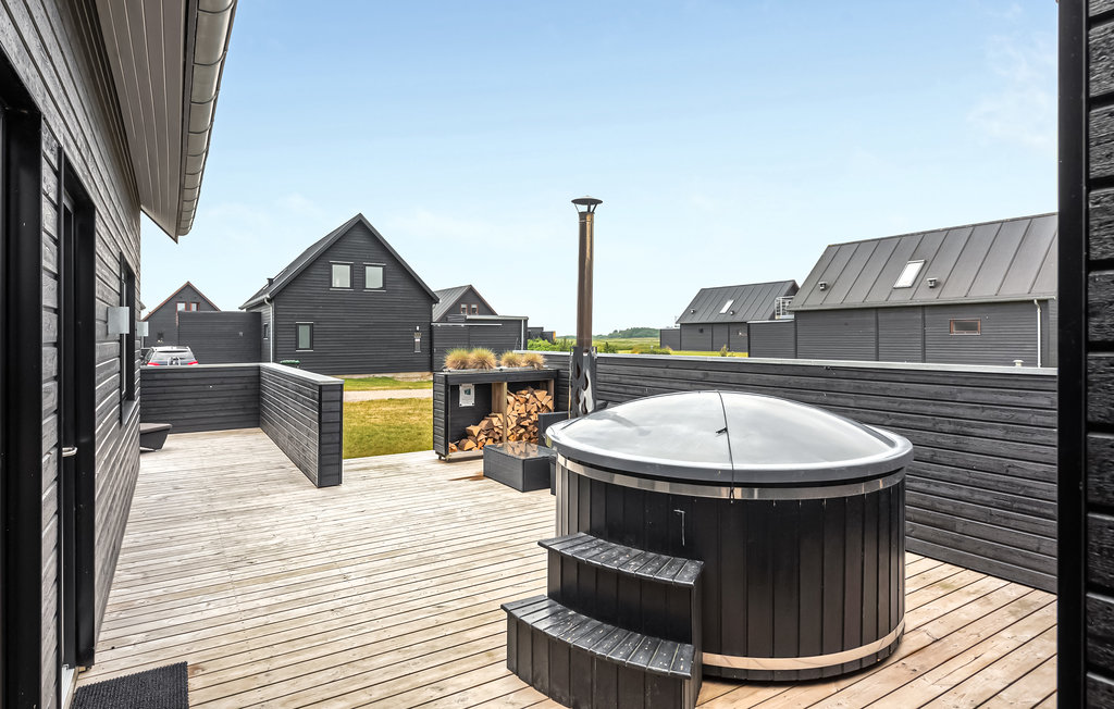 Feriehuse - Havneby , Danmark - R10406 11