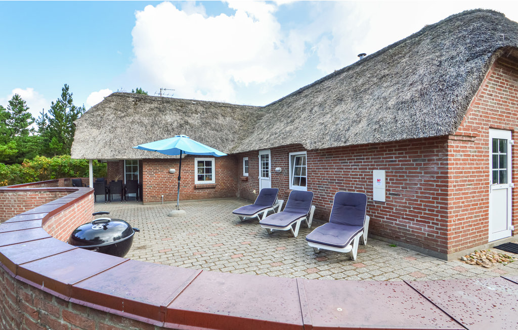 Ferienhaus - Vesterhede , Dänemark - R10843 8