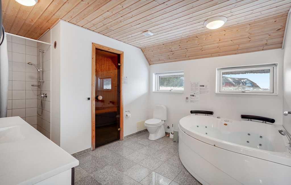 Ferienhaus - Toftum , Dänemark - R10121 9
