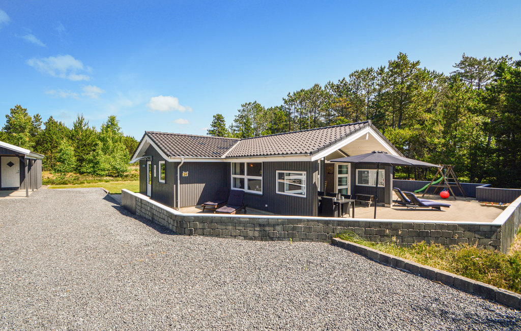 Semesterhus - Kongsmark , Danmark - R10137 1