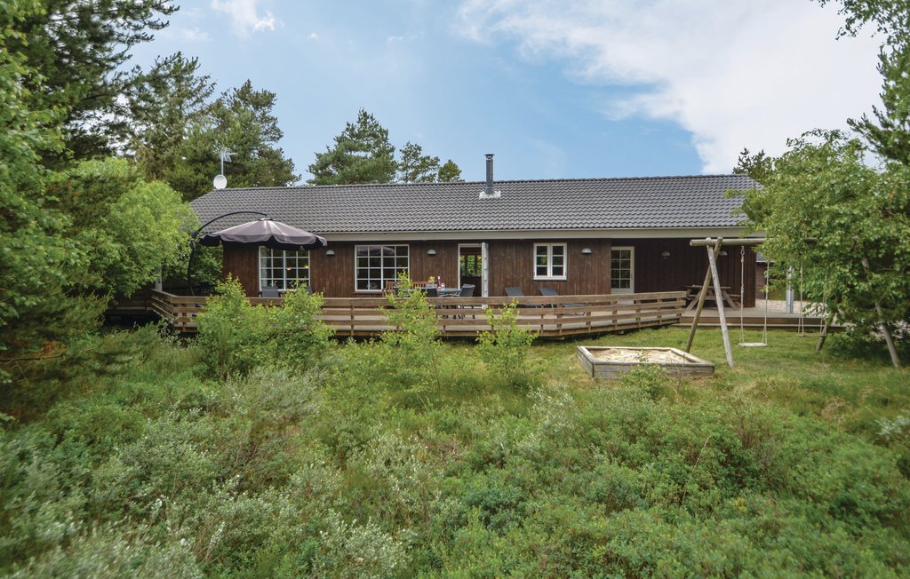 Feriehuse - Sønderstrand , Danmark - R10391 1