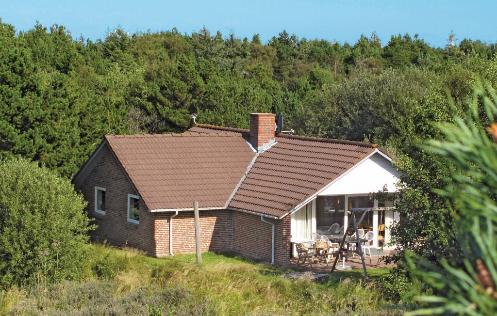 Feriehuse - Kongsmark , Danmark - R10620 1