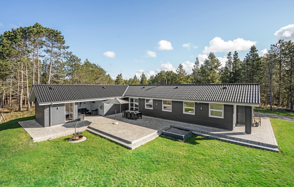 Ferienhaus - Østerhede , Dänemark - R10016 1
