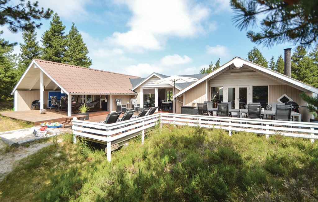 Ferienhaus - Kromose , Dänemark - R10119 1