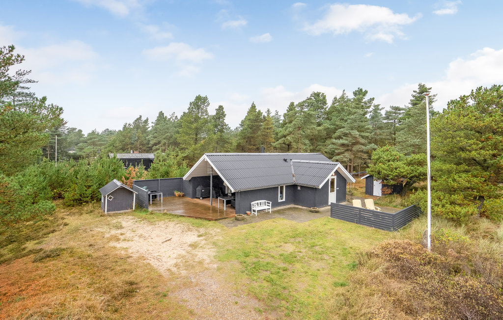 Ferienhaus - Sønderstrand , Dänemark - R10232 1