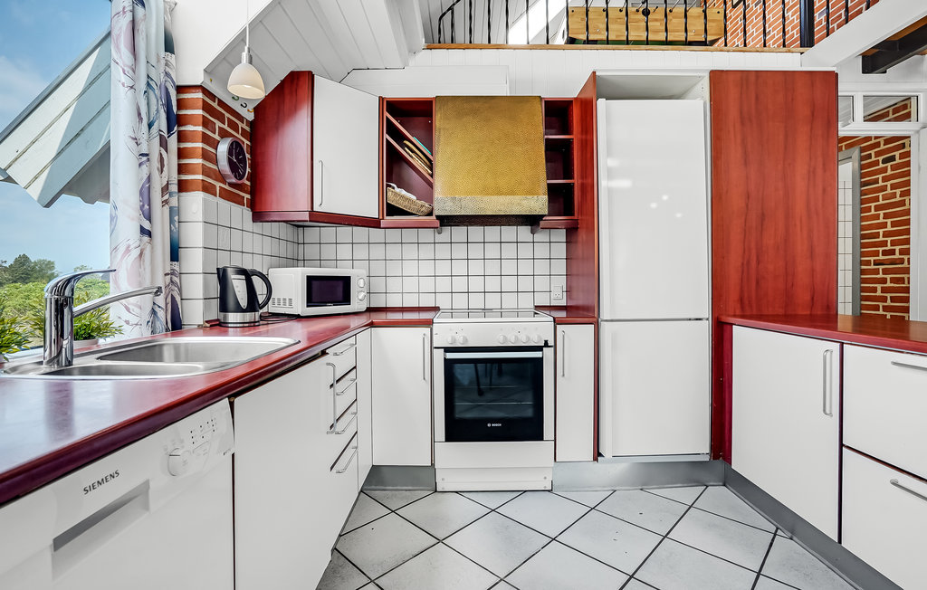 Feriehuse - Toftum , Danmark - R10380 6