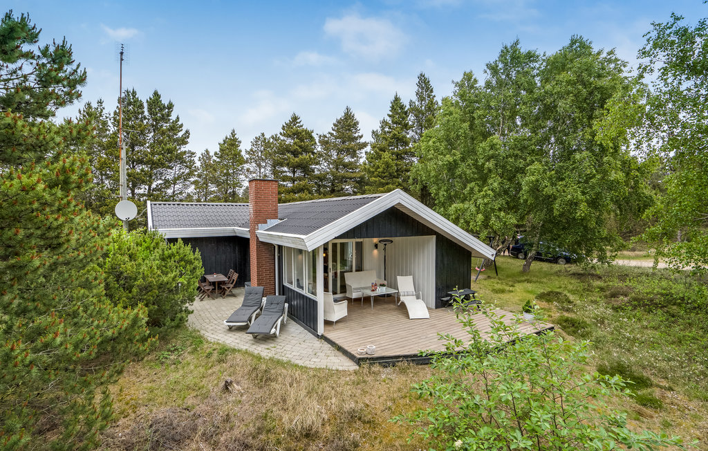 Ferienhaus - Kongsmark , Dänemark - R10660 1