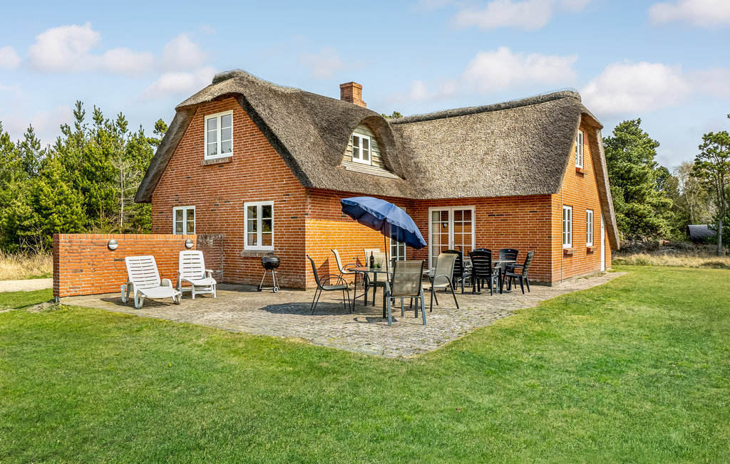 Ferienhaus - Toftum , Dänemark - R10681 1