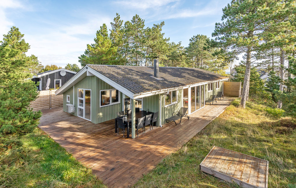 Feriehuse - Havneby , Danmark - R10722 1