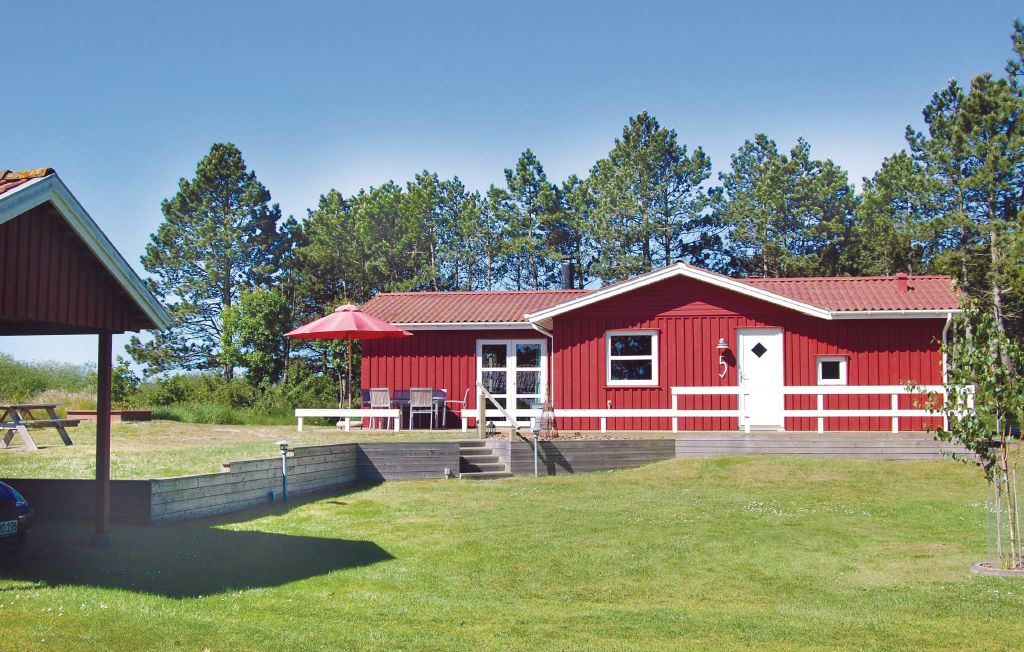 Ferienhaus - Sønderstrand , Dänemark - R10736 1