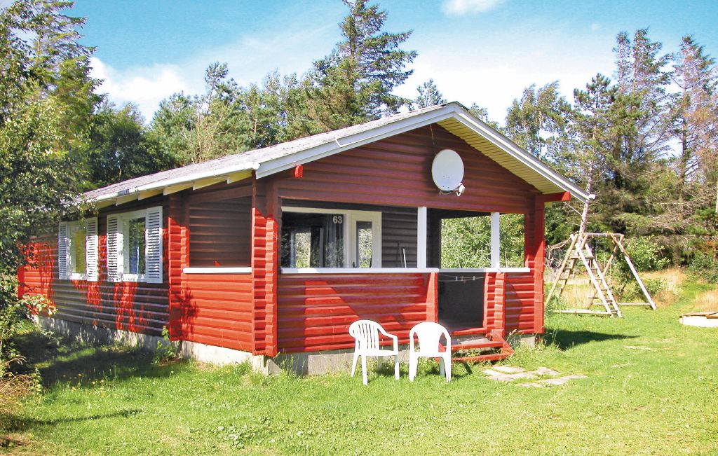 Ferienhaus - Landsende , Dänemark - R10775 1