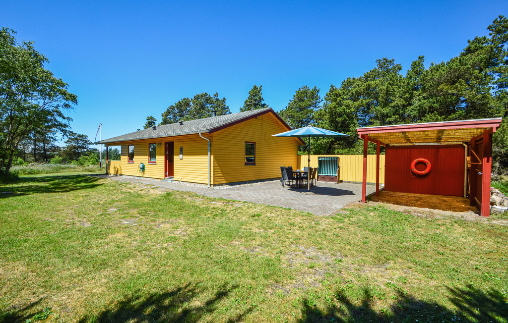Ferienhaus - Sønderstrand , Dänemark - R10676 1