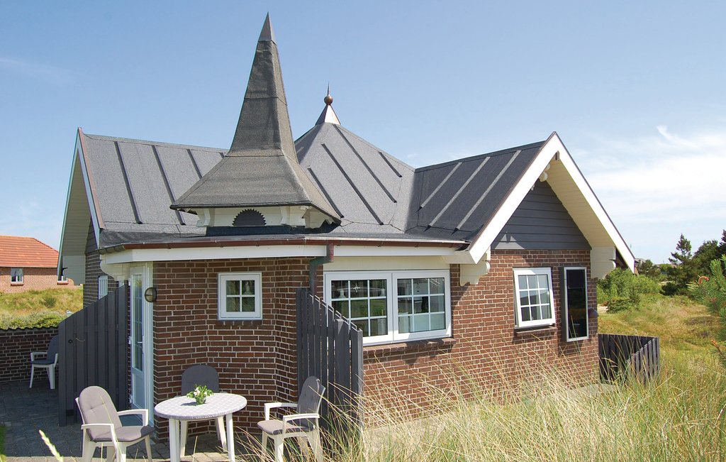 Feriehus - Lakolk , Danmark - R10692 1