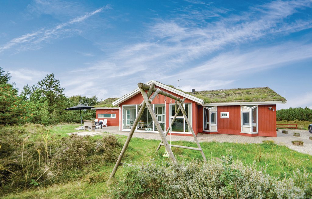 Feriehuse - Bolilmark , Danmark - R10854 1