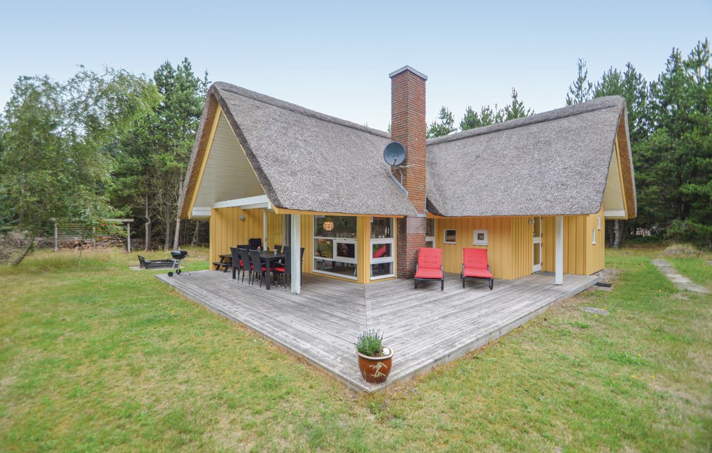 Feriehus - Toftum , Danmark - R10913 1