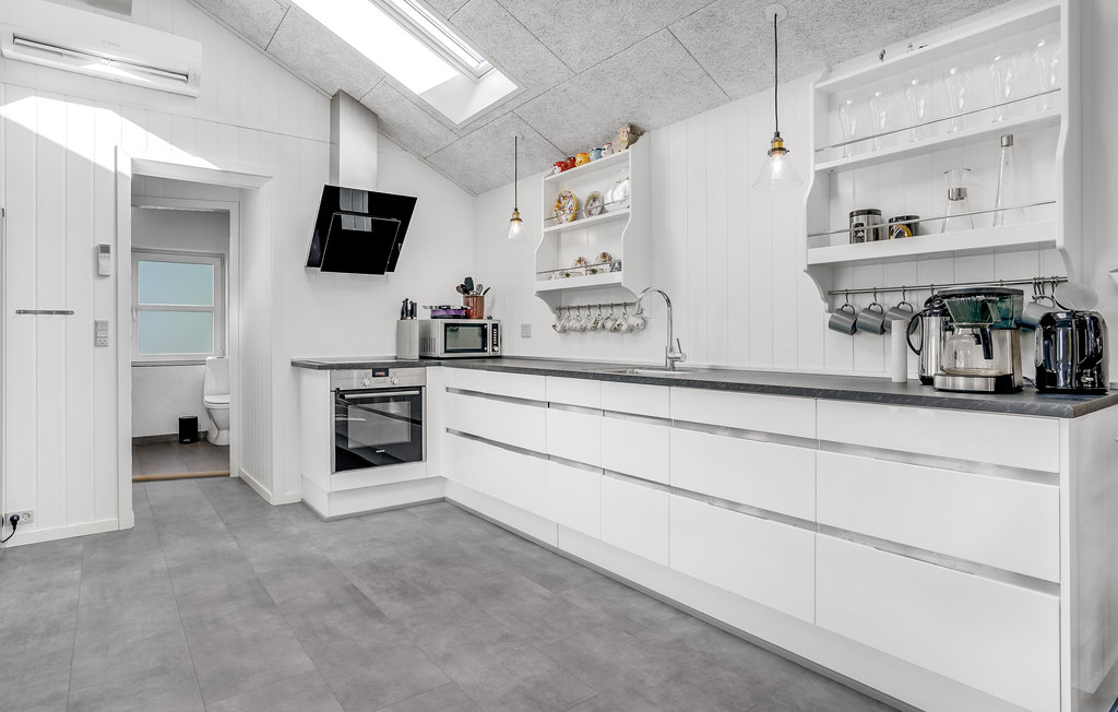 Ferienhaus - Østerhede , Dänemark - R10016 7