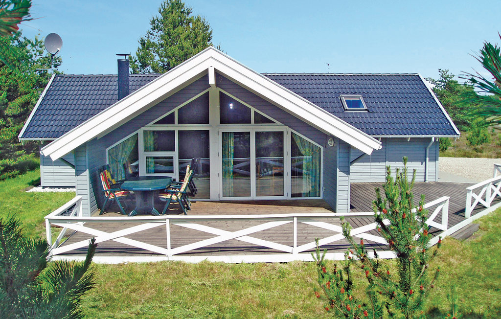 Ferienhaus - Kromose , Dänemark - R10129 1