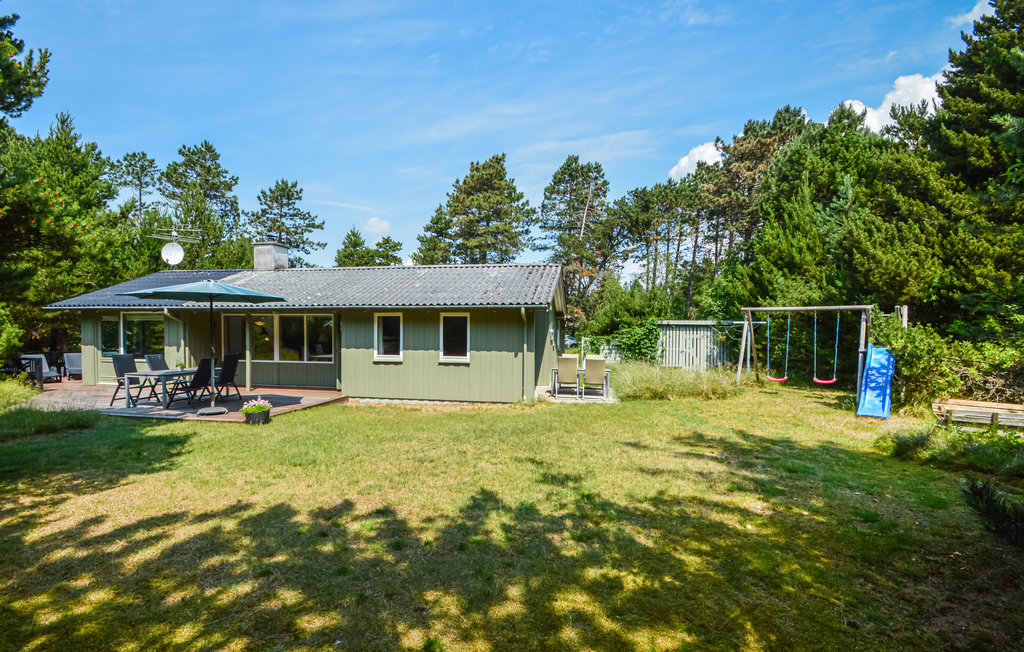 Feriehuse - Sønderstrand , Danmark - R10130 1