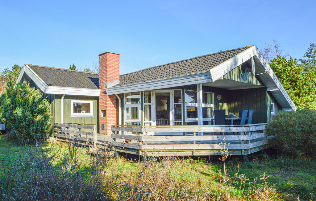 Ferienhaus - Kromose , Dänemark - R10158 1