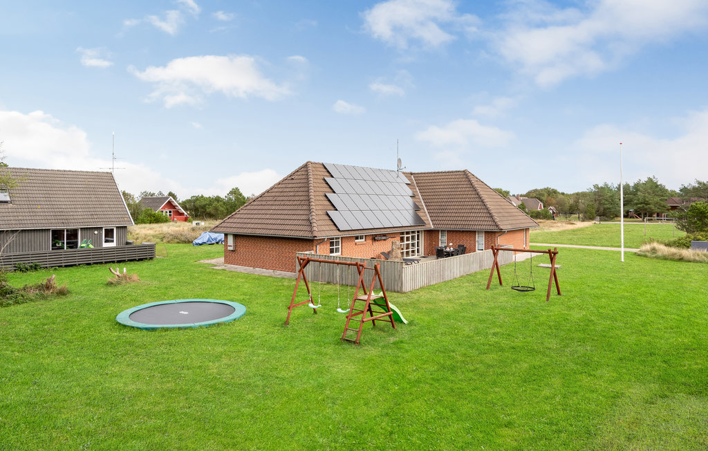 Feriehus - Toftum , Danmark - R10546 1