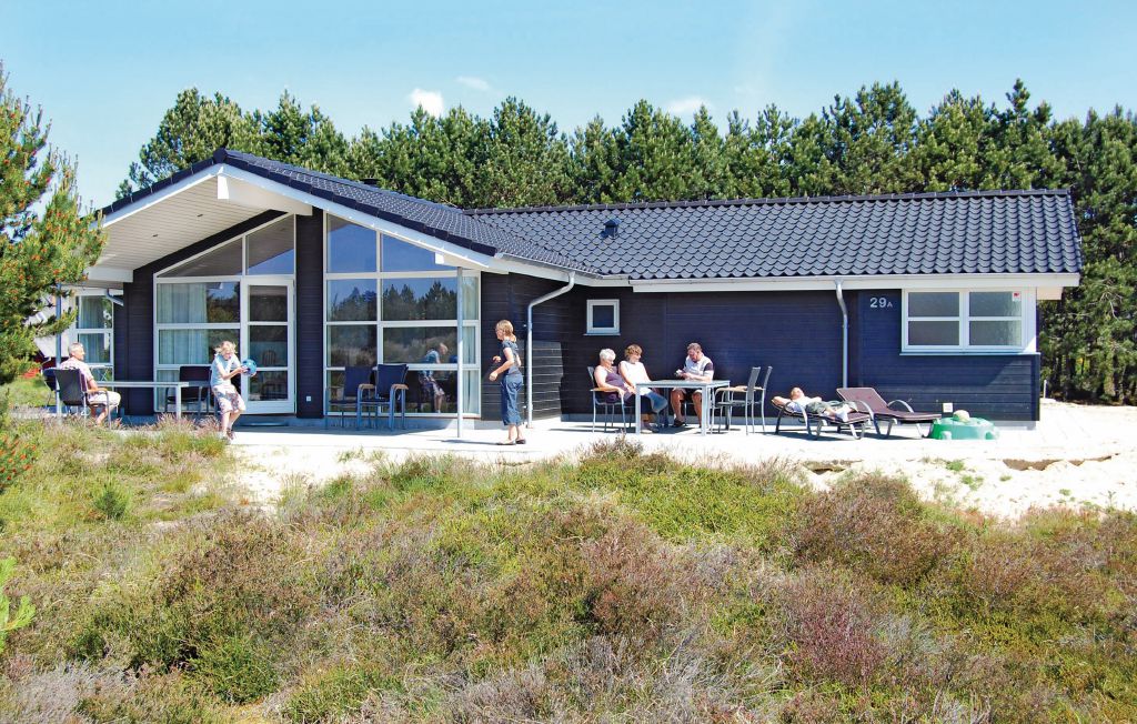Feriehus - Østerhede , Danmark - R10572 1
