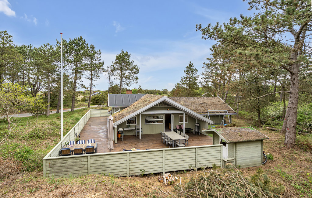 Ferienhaus - Bolilmark , Dänemark - R10037 1