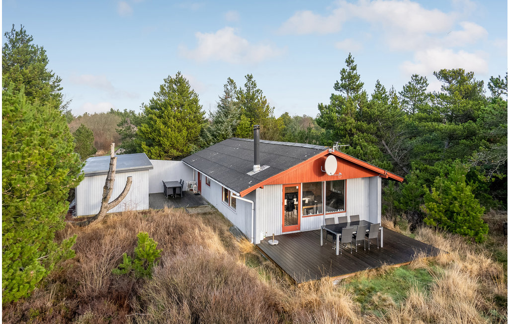 Ferienhaus - Kongsmark , Dänemark - R10397 1