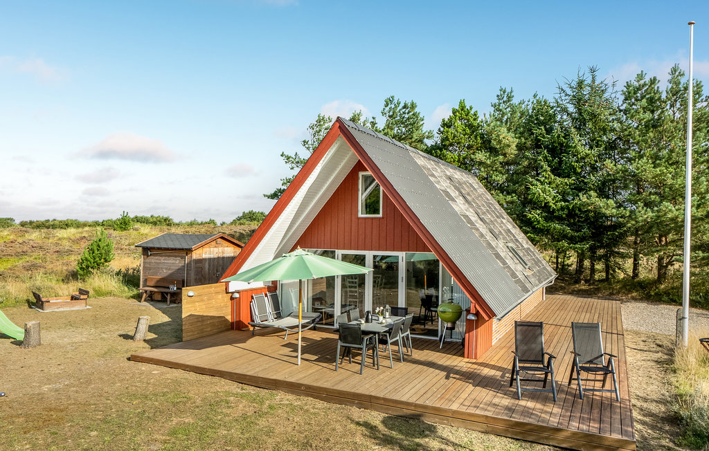 Feriehus - Toftum , Danmark - R10581 1