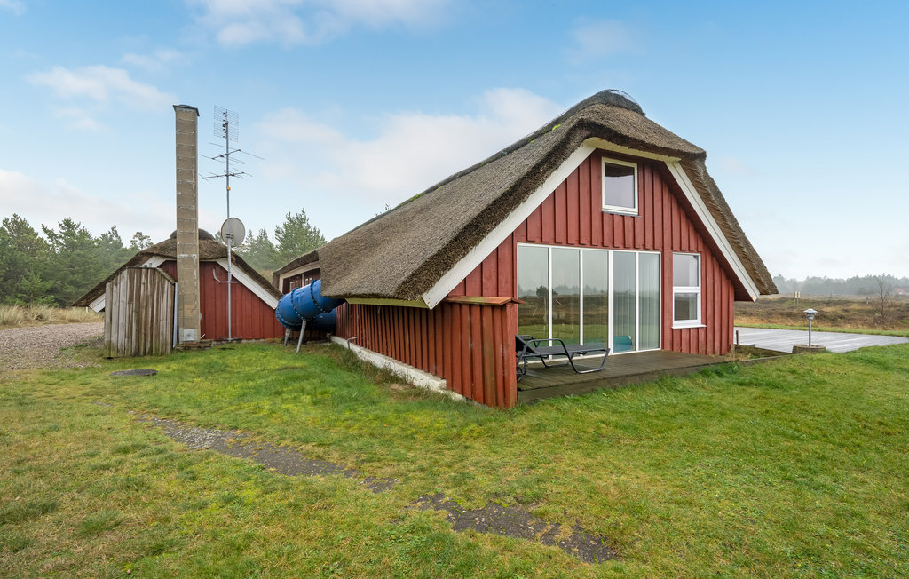 Ferienhaus - Kongsmark , Dänemark - R10213 13