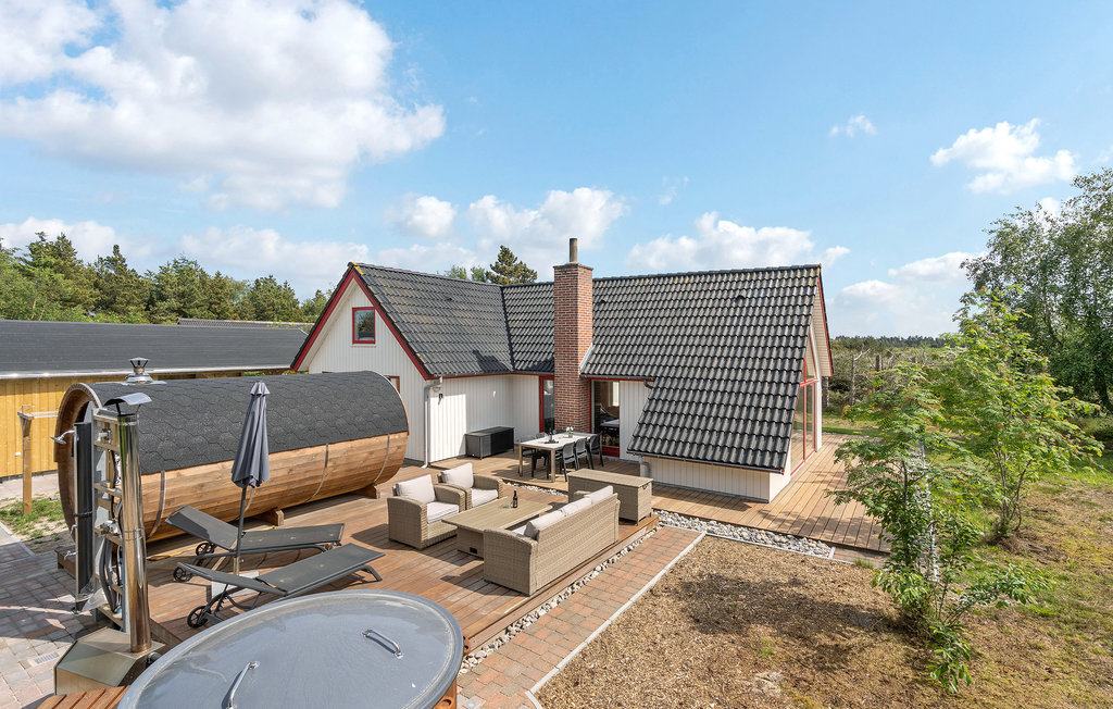 Feriehuse - Toftum , Danmark - R10754 11