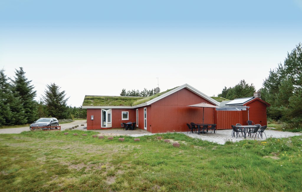 Feriehuse - Bolilmark , Danmark - R10854 12