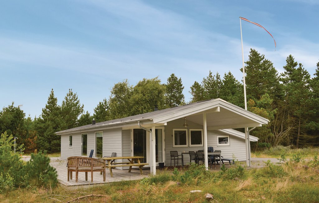 Feriehuse - Sønderstrand , Danmark - R10674 3