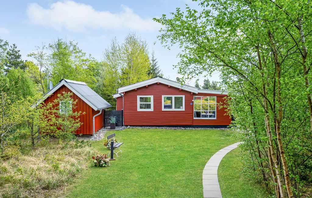 Feriehus - Havneby , Danmark - R10724 3