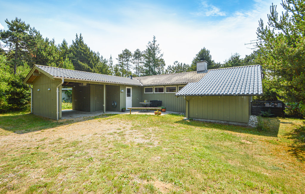 Feriehuse - Sønderstrand , Danmark - R10130 7