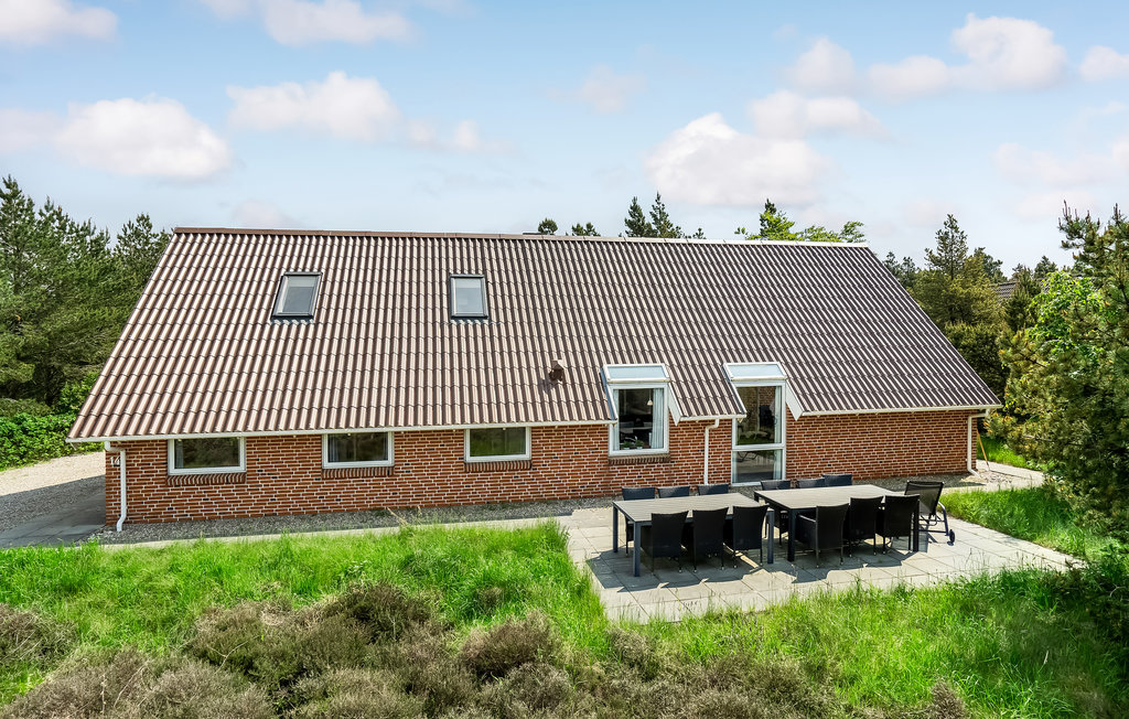Feriehuse - Toftum , Danmark - R10380 10