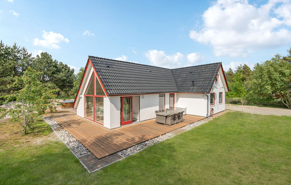 Feriehuse - Toftum , Danmark - R10754 9