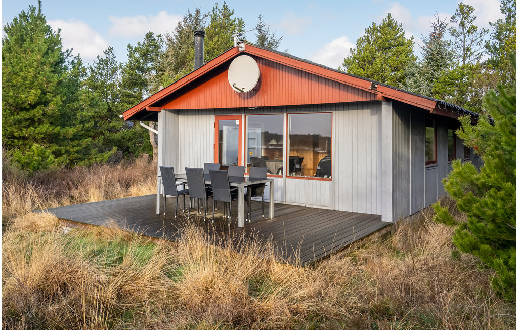 Ferienhaus - Kongsmark , Dänemark - R10397 9