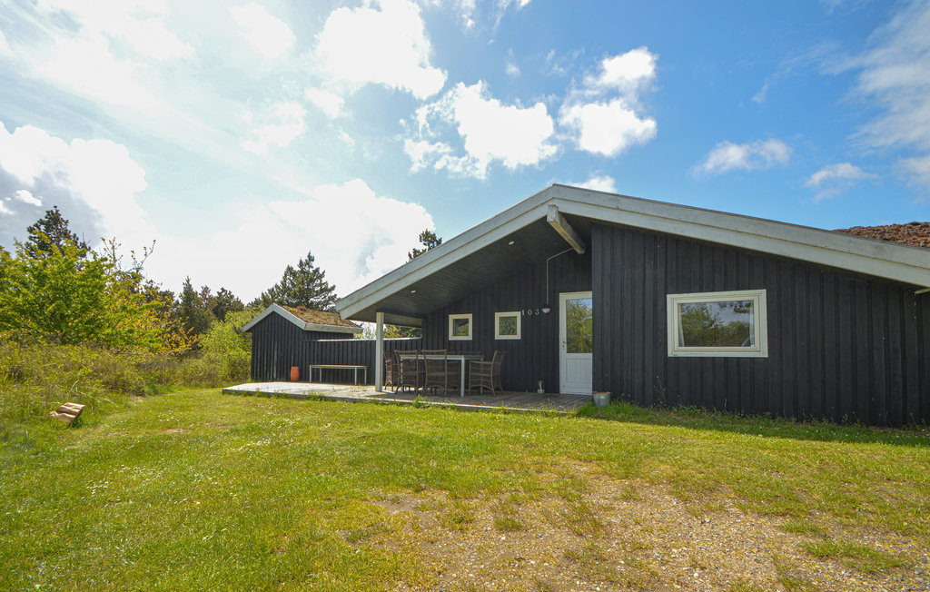 Feriehuse - Bolilmark , Danmark - R10817 10