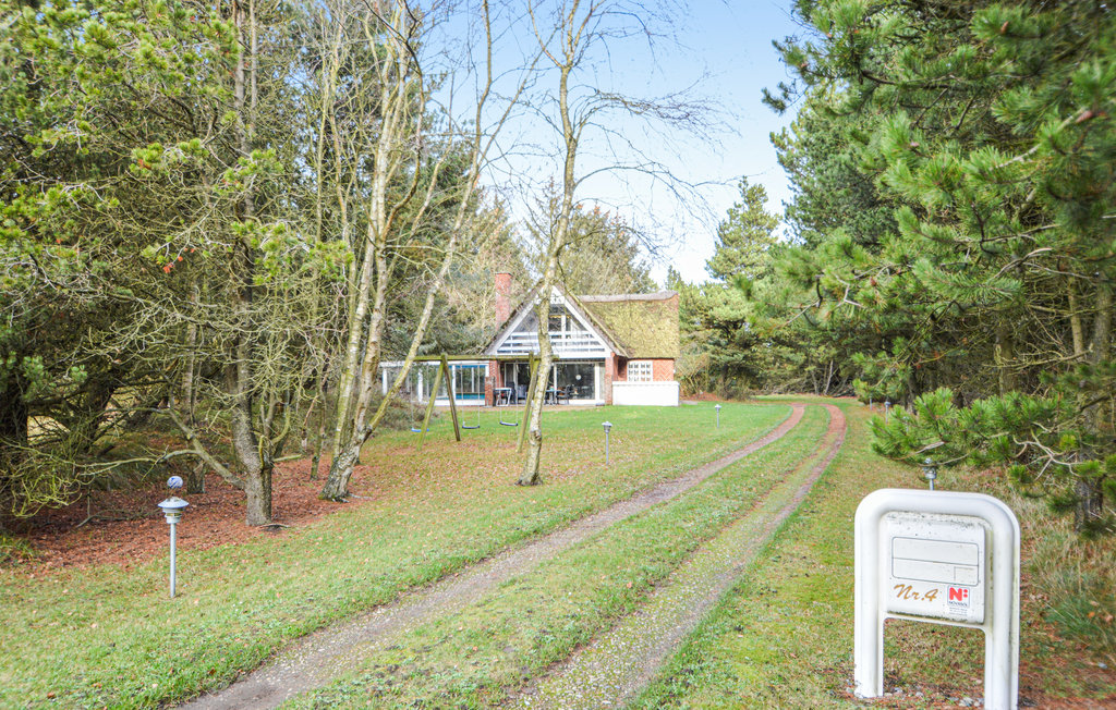 Ferienhaus - Vesterhede , Dänemark - R10803 8