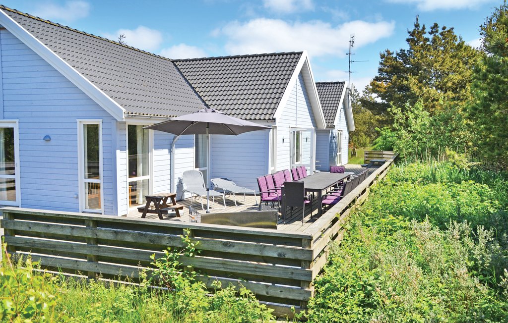 Feriehuse - Sønderstrand , Danmark - R10108 13