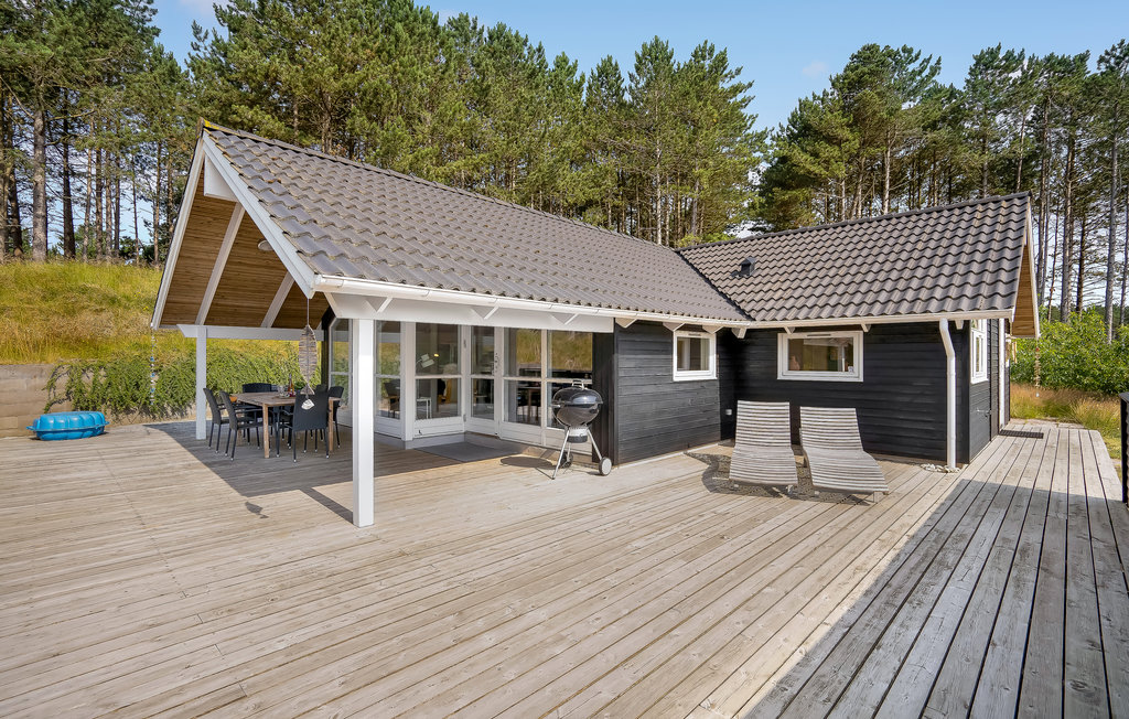 Ferienhaus - Sønderstrand , Dänemark - R10151 10