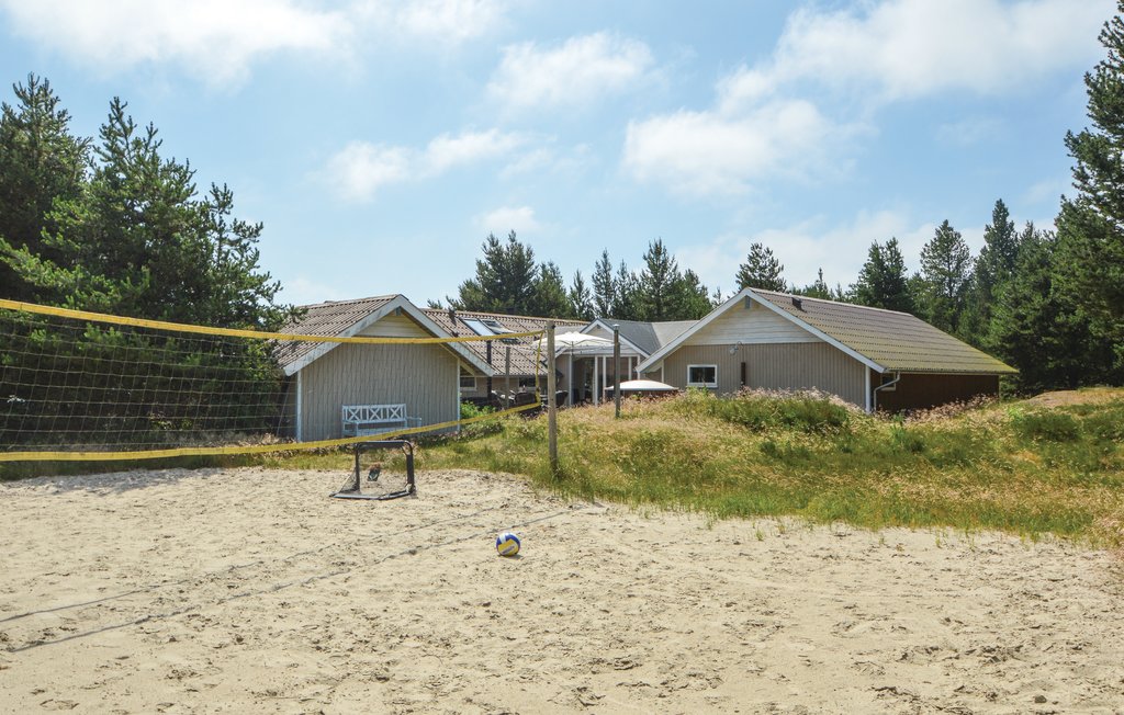 Ferienhaus - Kromose , Dänemark - R10119 10