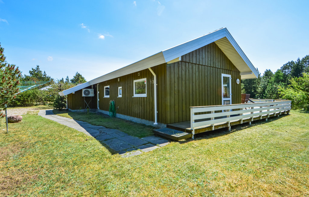 Feriehuse - Sønderstrand , Danmark - R10357 7