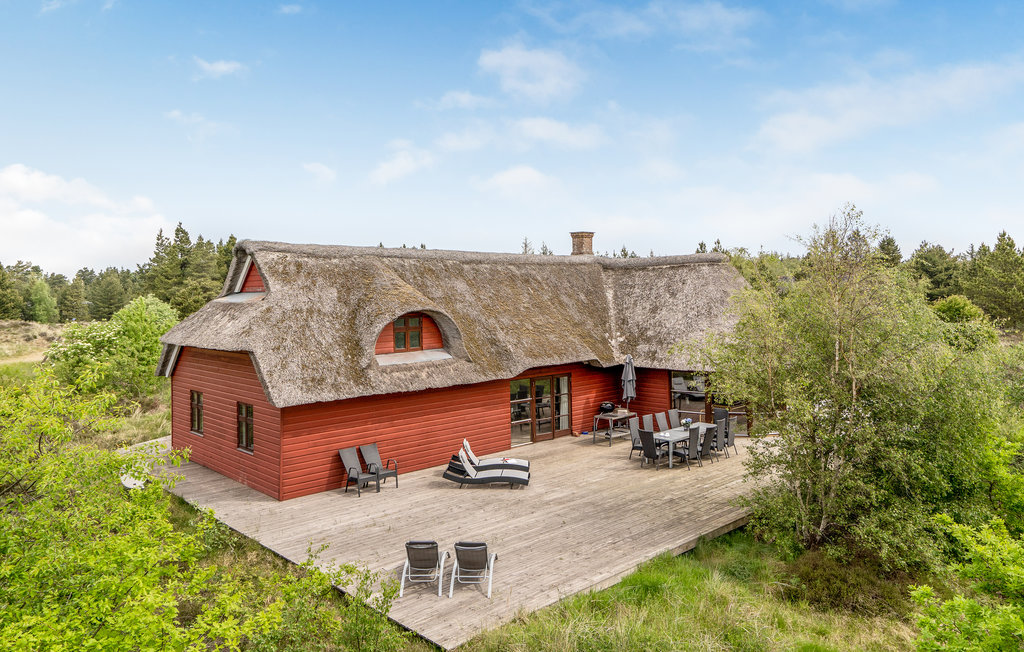 Ferienhaus - Kromose , Dänemark - R10360 1