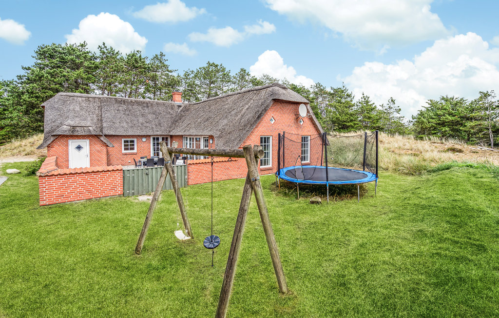 Ferienhaus - Vesterhede , Dänemark - R10208 9