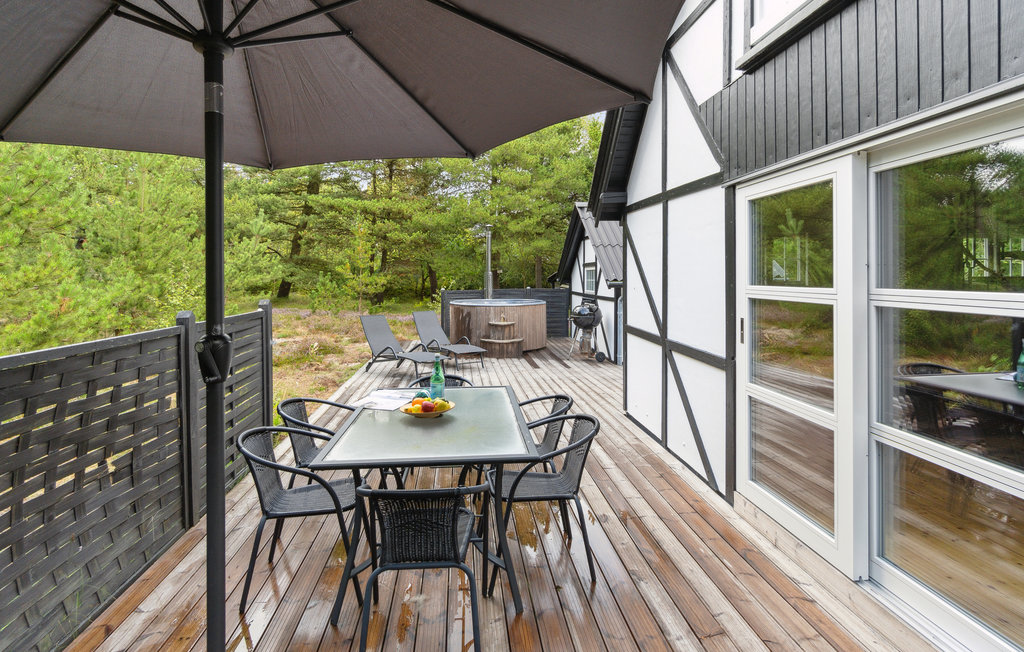 Feriehuse - Havneby , Danmark - R10411 8