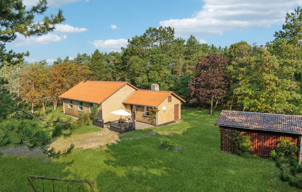 Ferienhaus - Kromose , Dänemark - R10322 1